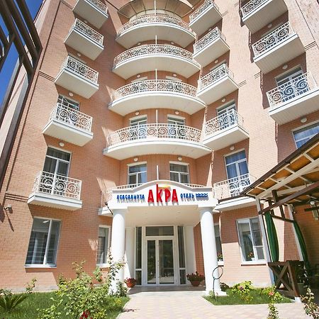 Hotel Acra Sukhumi Ngoại thất bức ảnh