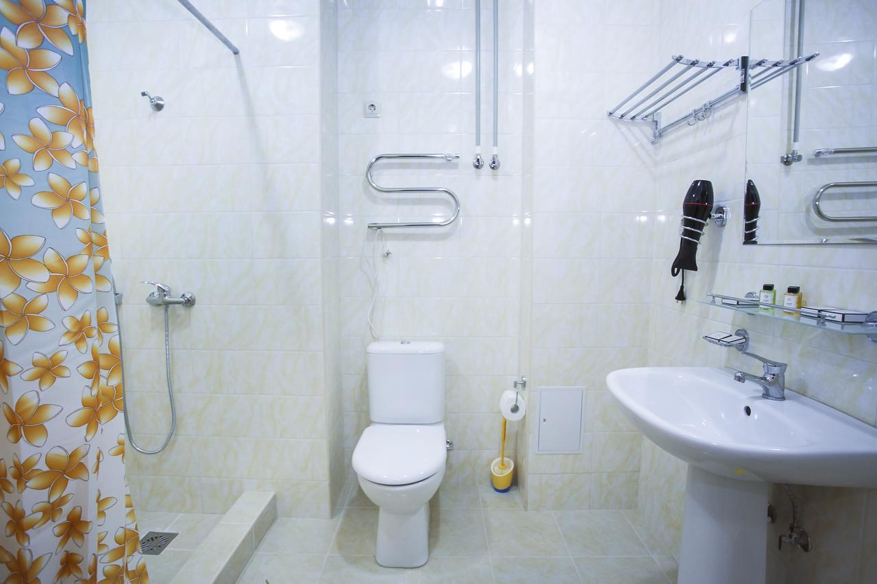 Hotel Acra Sukhumi Ngoại thất bức ảnh