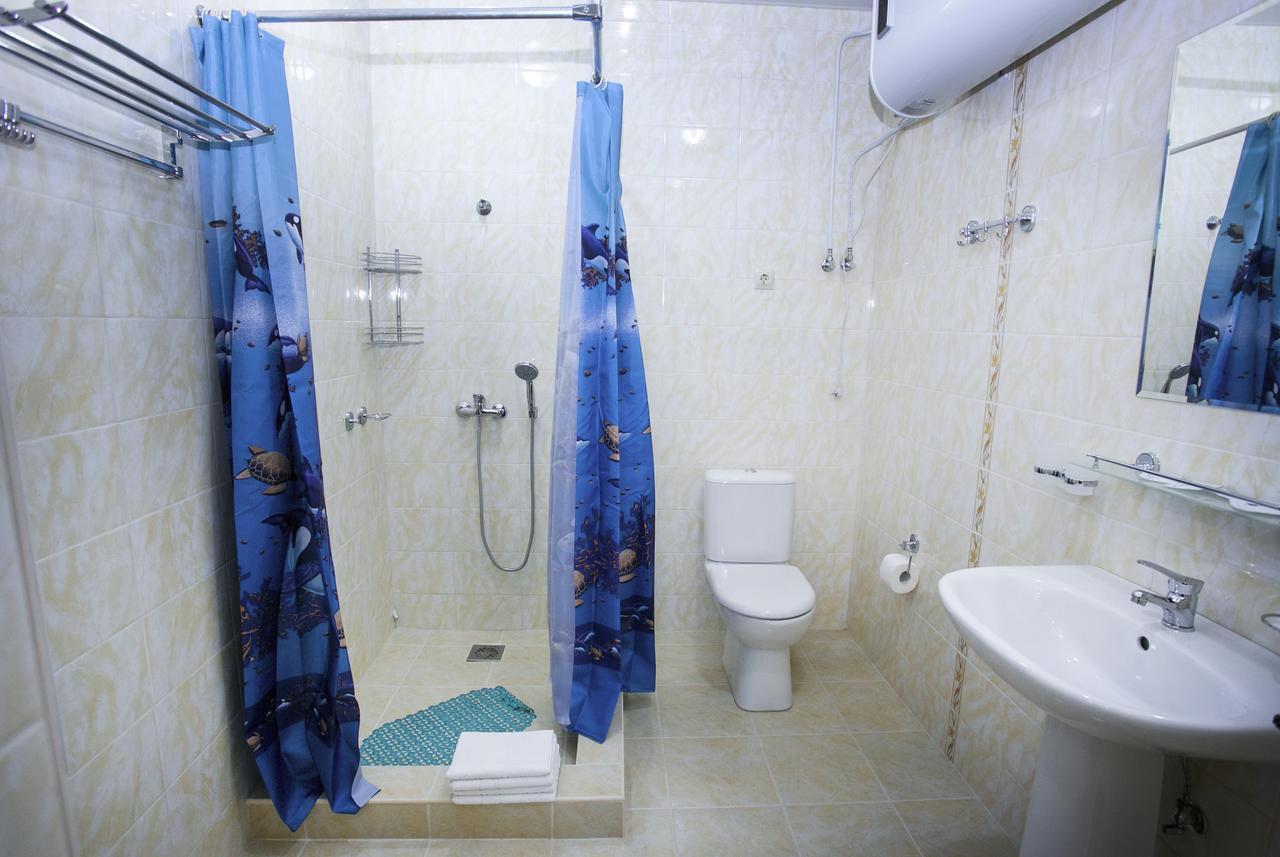 Hotel Acra Sukhumi Ngoại thất bức ảnh
