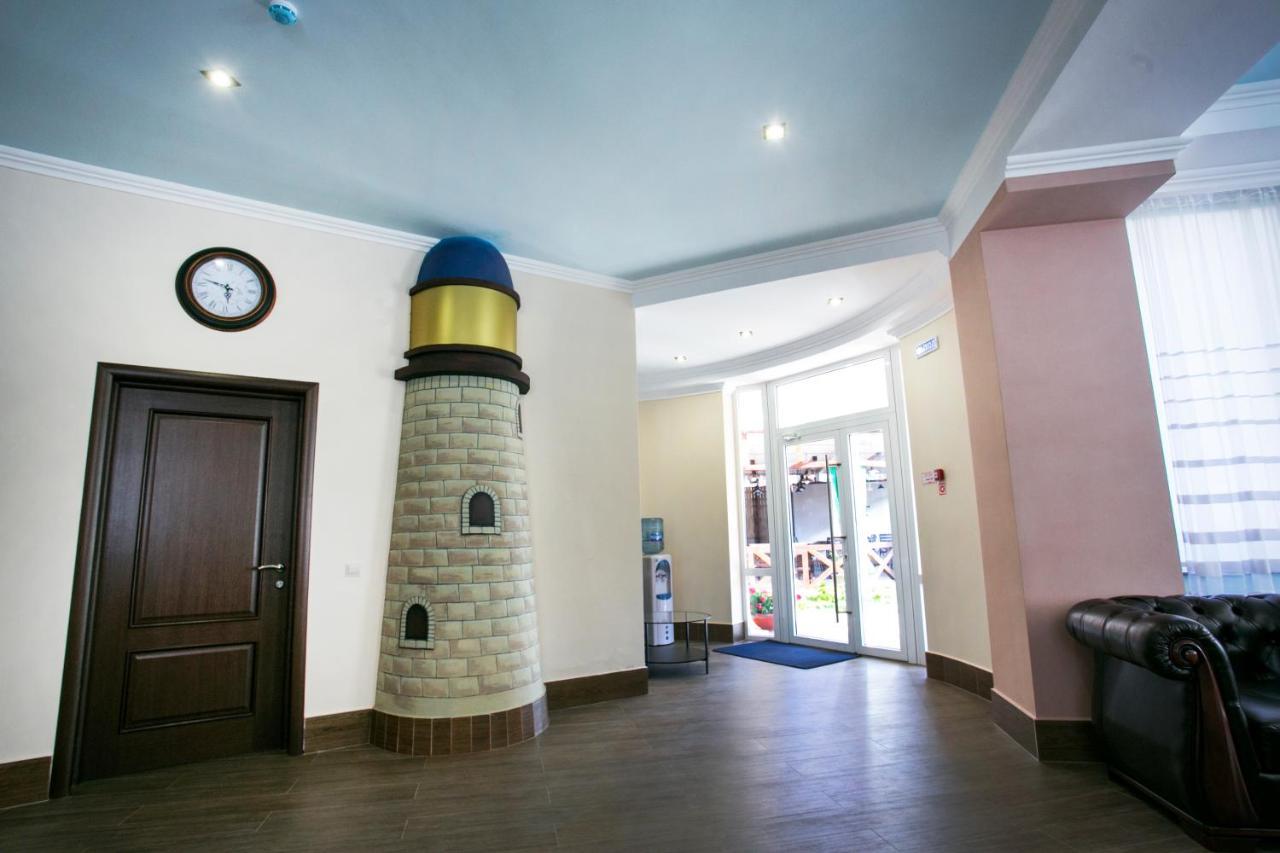 Hotel Acra Sukhumi Ngoại thất bức ảnh