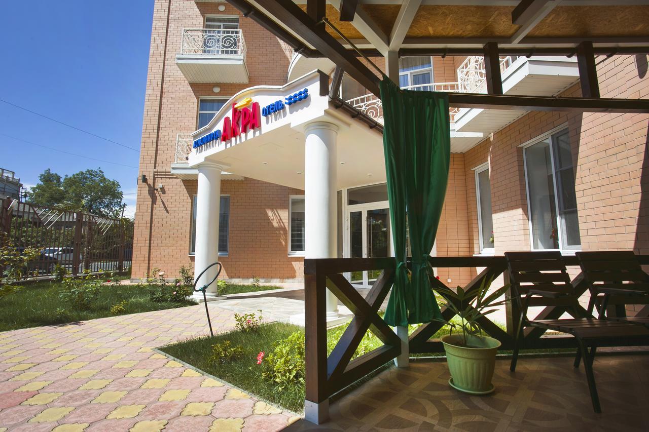 Hotel Acra Sukhumi Ngoại thất bức ảnh