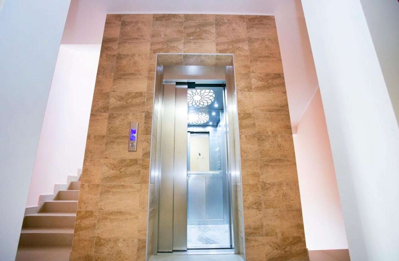 Hotel Acra Sukhumi Ngoại thất bức ảnh