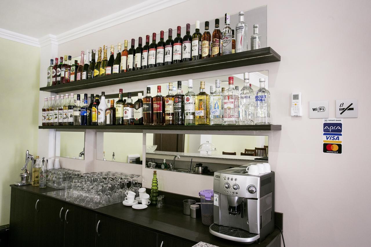 Hotel Acra Sukhumi Ngoại thất bức ảnh